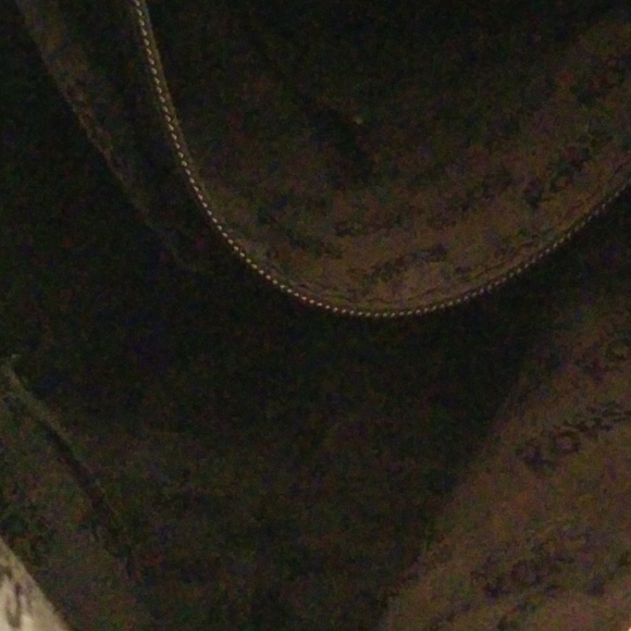 Mk jet set hobo bag!! Authentic all leather - Picture 3 of 5